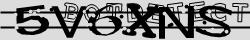 Retype the CAPTCHA code from the image