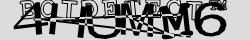 Retype the CAPTCHA code from the image