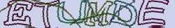 Retype the CAPTCHA code from the image