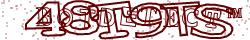Retype the CAPTCHA code from the image