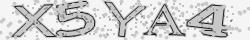 Retype the CAPTCHA code from the image