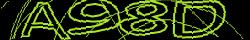 Retype the CAPTCHA code from the image