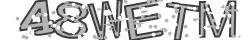 Retype the CAPTCHA code from the image