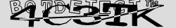 Retype the CAPTCHA code from the image