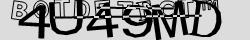 Retype the CAPTCHA code from the image