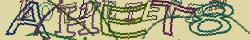 Retype the CAPTCHA code from the image