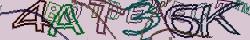 Retype the CAPTCHA code from the image