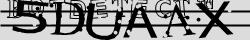 Retype the CAPTCHA code from the image