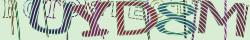Retype the CAPTCHA code from the image