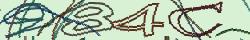 Retype the CAPTCHA code from the image