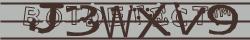 Retype the CAPTCHA code from the image