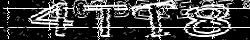 Retype the CAPTCHA code from the image