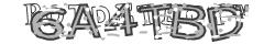 Retype the CAPTCHA code from the image