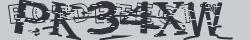Retype the CAPTCHA code from the image