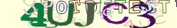 Retype the CAPTCHA code from the image