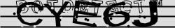 Retype the CAPTCHA code from the image
