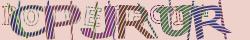 Retype the CAPTCHA code from the image
