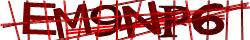 Retype the CAPTCHA code from the image