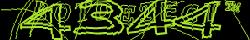 Retype the CAPTCHA code from the image