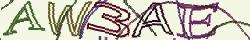 Retype the CAPTCHA code from the image