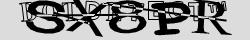 Retype the CAPTCHA code from the image