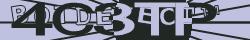 Retype the CAPTCHA code from the image