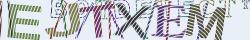 Retype the CAPTCHA code from the image