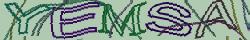 Retype the CAPTCHA code from the image