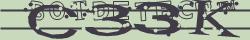 Retype the CAPTCHA code from the image