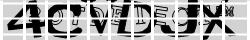 Retype the CAPTCHA code from the image