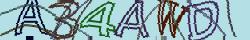Retype the CAPTCHA code from the image