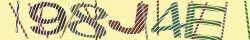 Retype the CAPTCHA code from the image