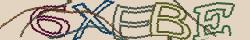 Retype the CAPTCHA code from the image