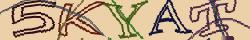 Retype the CAPTCHA code from the image