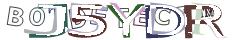 Retype the CAPTCHA code from the image