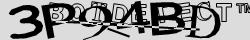 Retype the CAPTCHA code from the image