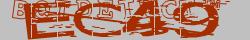 Retype the CAPTCHA code from the image
