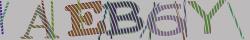 Retype the CAPTCHA code from the image
