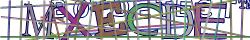 Retype the CAPTCHA code from the image