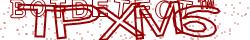 Retype the CAPTCHA code from the image