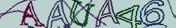 Retype the CAPTCHA code from the image