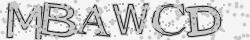 Retype the CAPTCHA code from the image