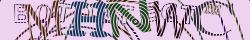 Retype the CAPTCHA code from the image