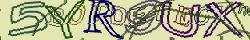 Retype the CAPTCHA code from the image