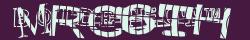 Retype the CAPTCHA code from the image