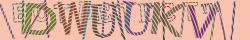 Retype the CAPTCHA code from the image