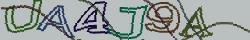 Retype the CAPTCHA code from the image