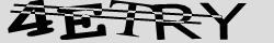 Retype the CAPTCHA code from the image