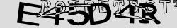 Retype the CAPTCHA code from the image
