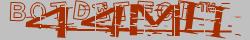 Retype the CAPTCHA code from the image
